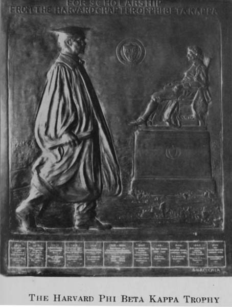 The missing
          plaque