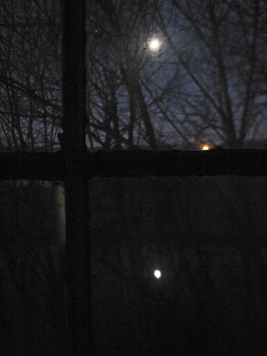 Bathroom View