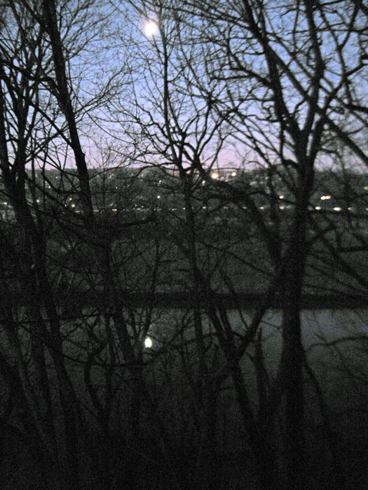 Sun up