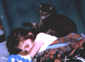 Cat N Kid