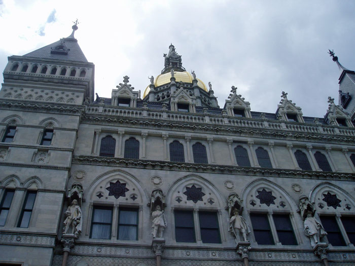 CT Capitol Building