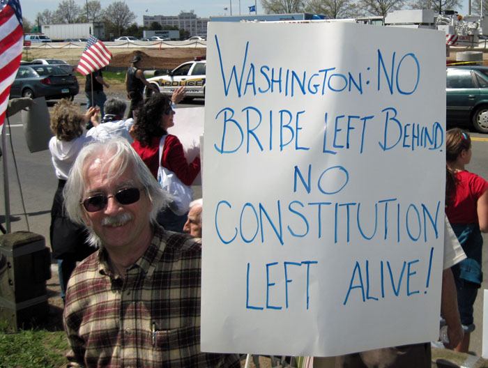No Bribe